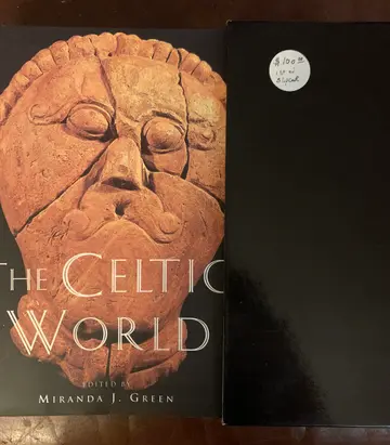 Cover of The Celtic World