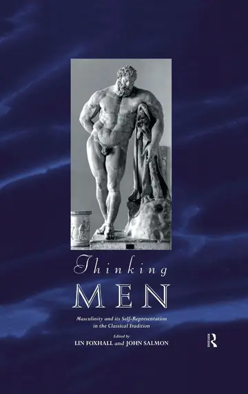 Cover of Thinking Men