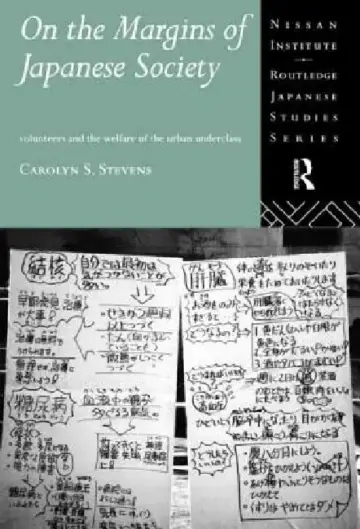 Cover of On the Margins of Japanese Society