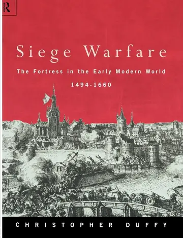 Cover of Siege Warfare