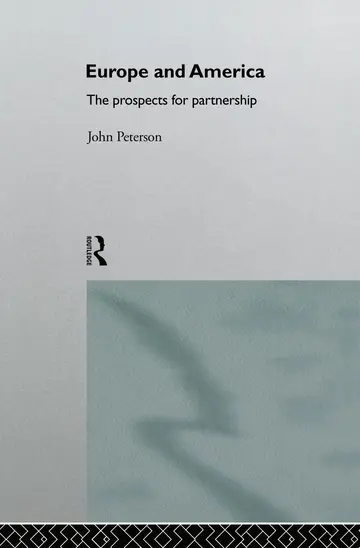 Cover of Europe and America