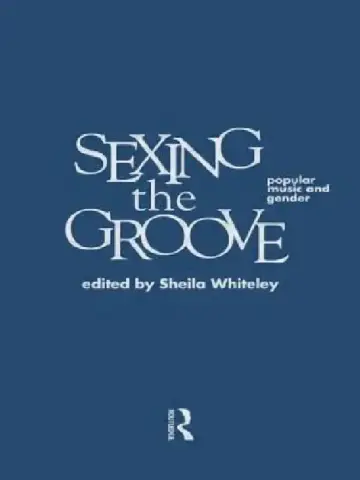 Cover of Sexing the Groove