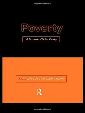 Cover of Poverty
