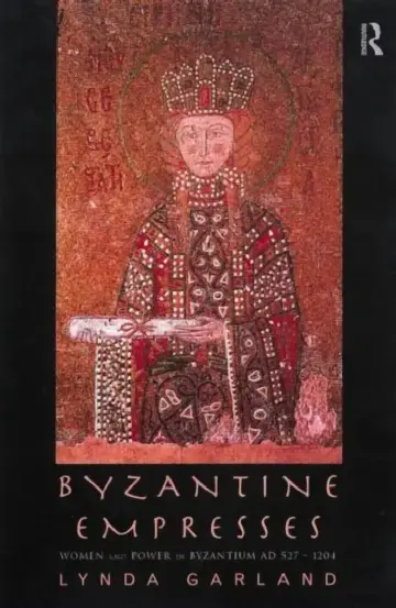 Cover of Byzantine Empresses