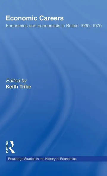 Cover of Economic Careers