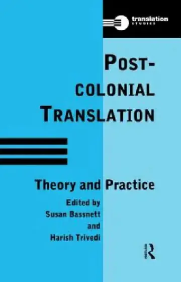 Cover of Postcolonial Translation