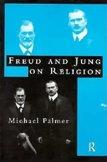 Cover of Freud and Jung on Religion