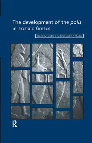Cover of The Development of the Polis in Archaic Greece