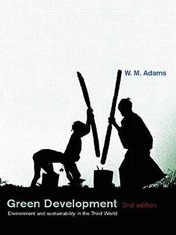 Cover of Green Development