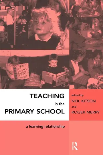 Cover of Teaching in the Primary School