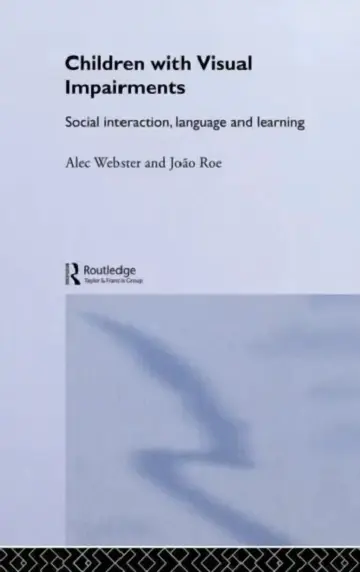 Cover of Children with Visual Impairments
