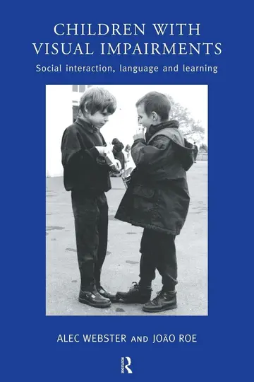 Cover of Children with Visual Impairments