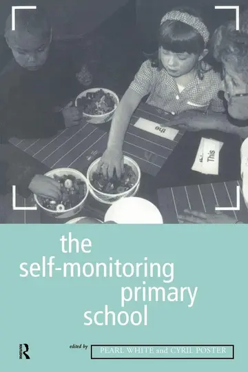 Cover of Self-Monitoring Primary School