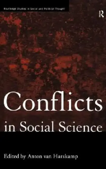 Cover of Conflicts in Social Science