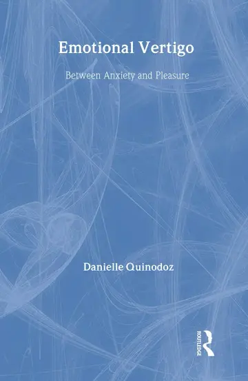 Cover of Emotional Vertigo