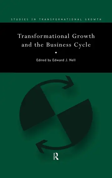 Cover of Transformational Growth and the Business Cycle