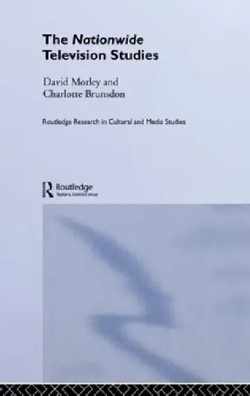 Cover of The Nationwide Television Studies