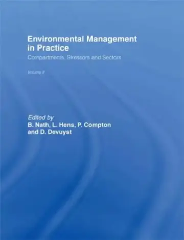 Cover of Environmental Management in Practice