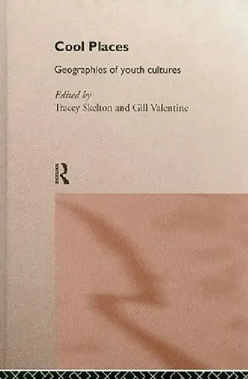 Cover of Cool Places