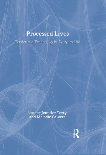 Cover of Processed Lives