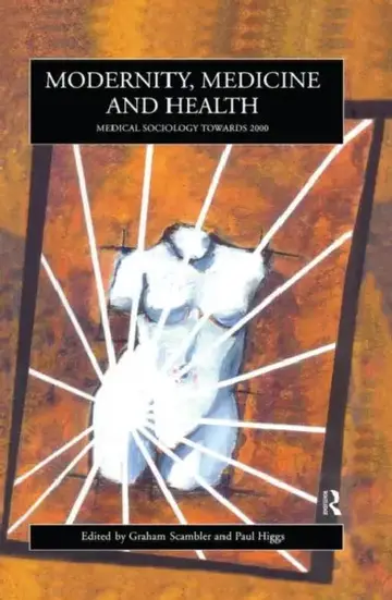 Cover of Modernity, Medicine and Health