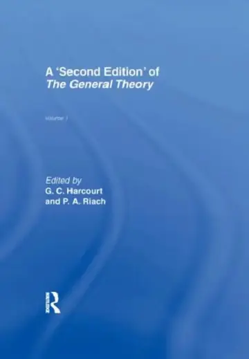 Cover of The General Theory