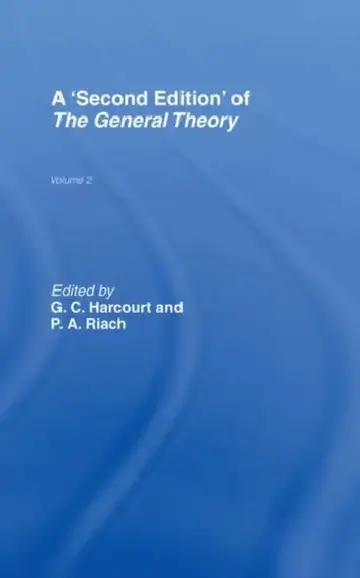 Cover of The General Theory