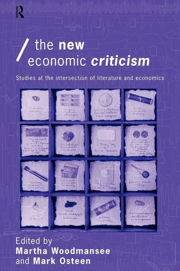 Cover of The New Economic Criticism