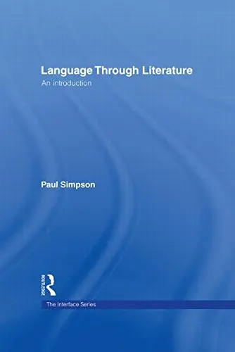 Cover of Language Through Literature