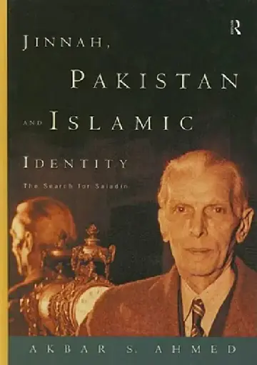 Cover of Jinnah, Pakistan and Islamic Identity