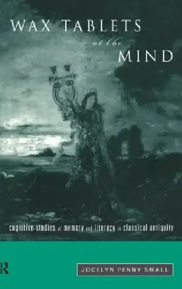 Cover of Wax Tablets of the Mind