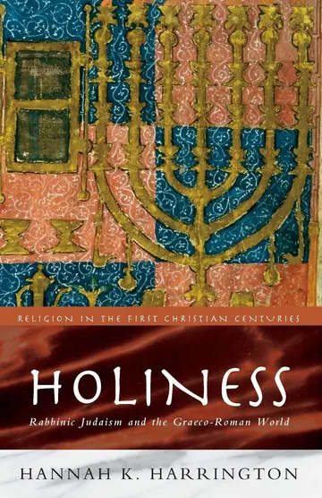 Cover of Holiness