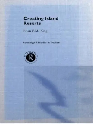 Cover of Creating Island Resorts