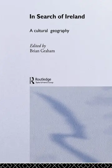 Cover of In Search of Ireland