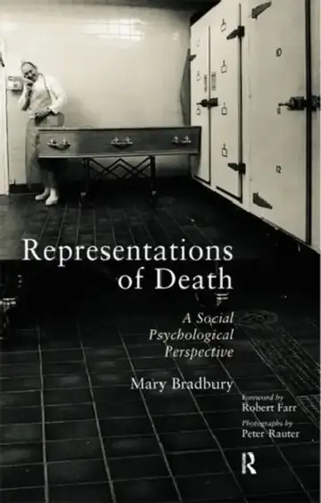 Cover of Representations of Death