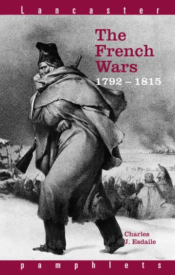 Cover of The French Wars, 1792-1815