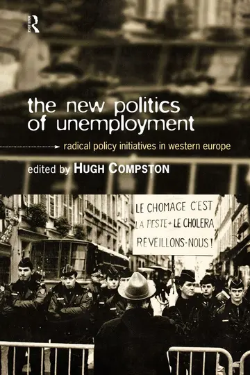 Cover of The New Politics of Unemployment