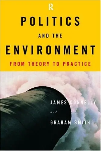 Cover of Politics and the Environment