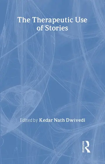 Cover of The Therapeutic Use of Stories