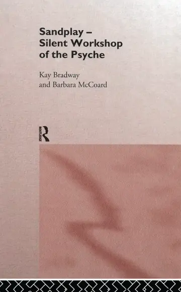 Cover of Sandplay