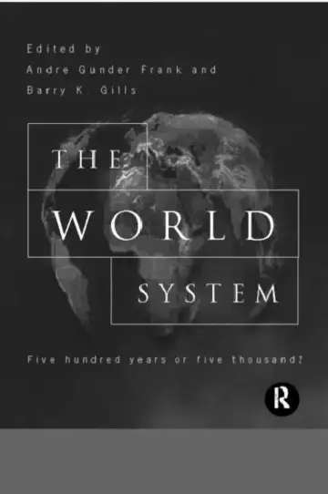Cover of The World System