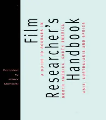 Cover of The Film Researcher's Handbook