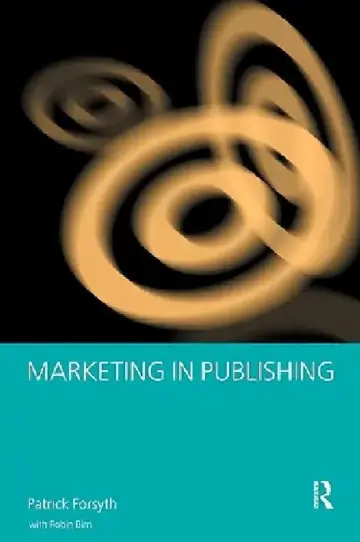 Cover of Marketing in Publishing