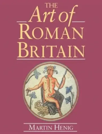 Cover of The Art of Roman Britain