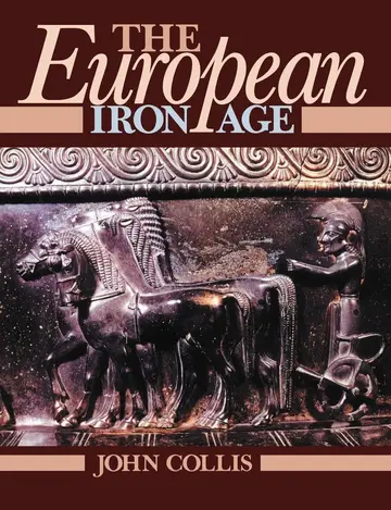 Cover of European Iron Age