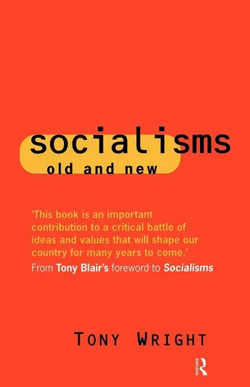 Cover of Socialisms