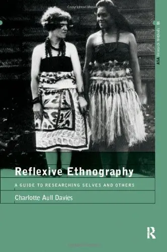 Cover of Reflexive Ethnography