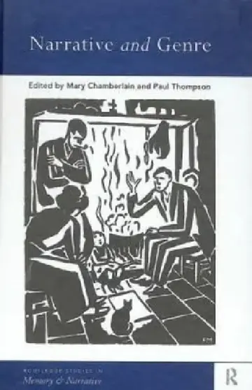 Cover of Narrative and Genre