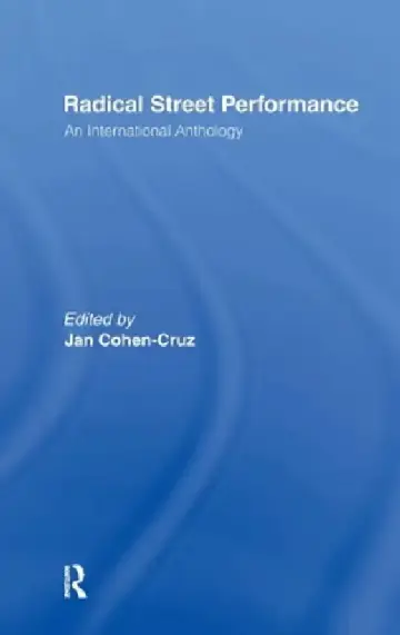 Cover of Radical Street Performance