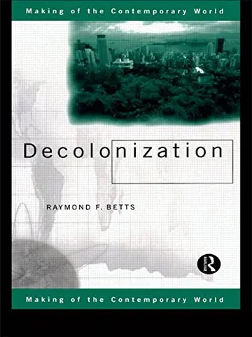 Cover of Decolonization